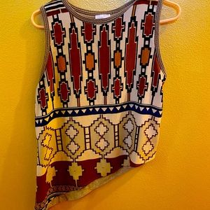 Zara shirt size large